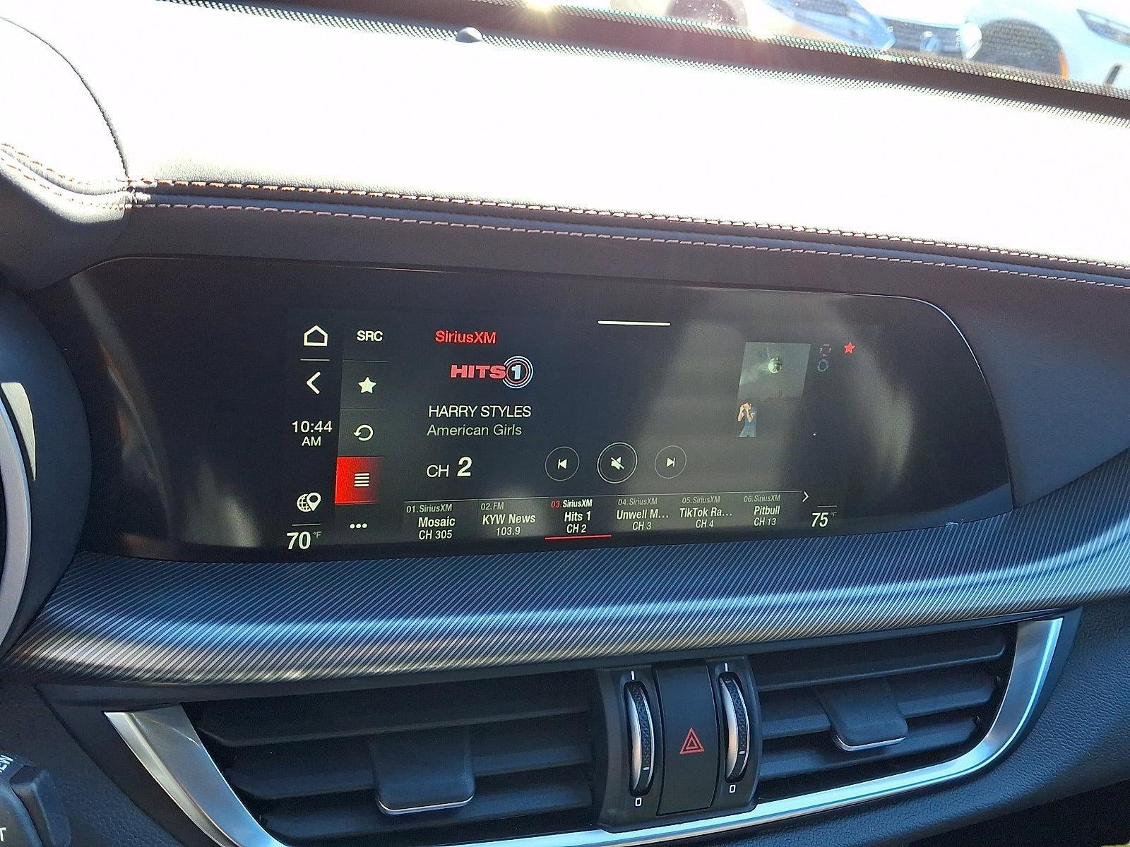 2025 Alfa Romeo Stelvio AWD