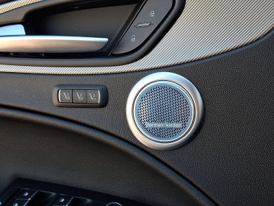 2025 Alfa Romeo Stelvio AWD