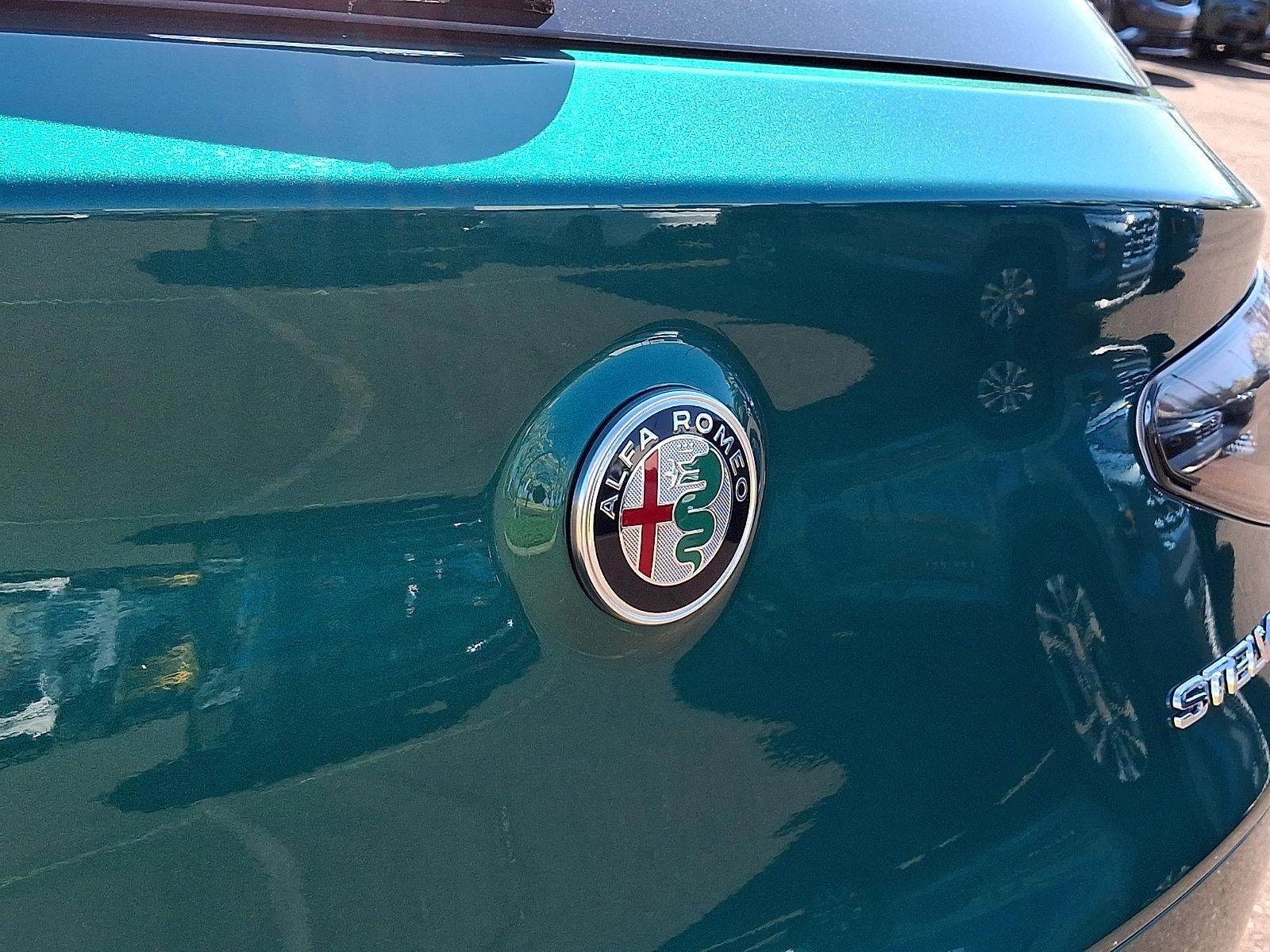 2025 Alfa Romeo Stelvio AWD