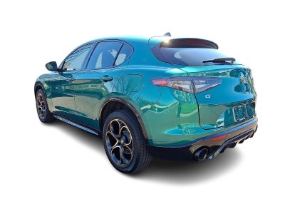 2025 Alfa Romeo Stelvio AWD