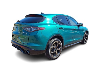 2025 Alfa Romeo Stelvio AWD