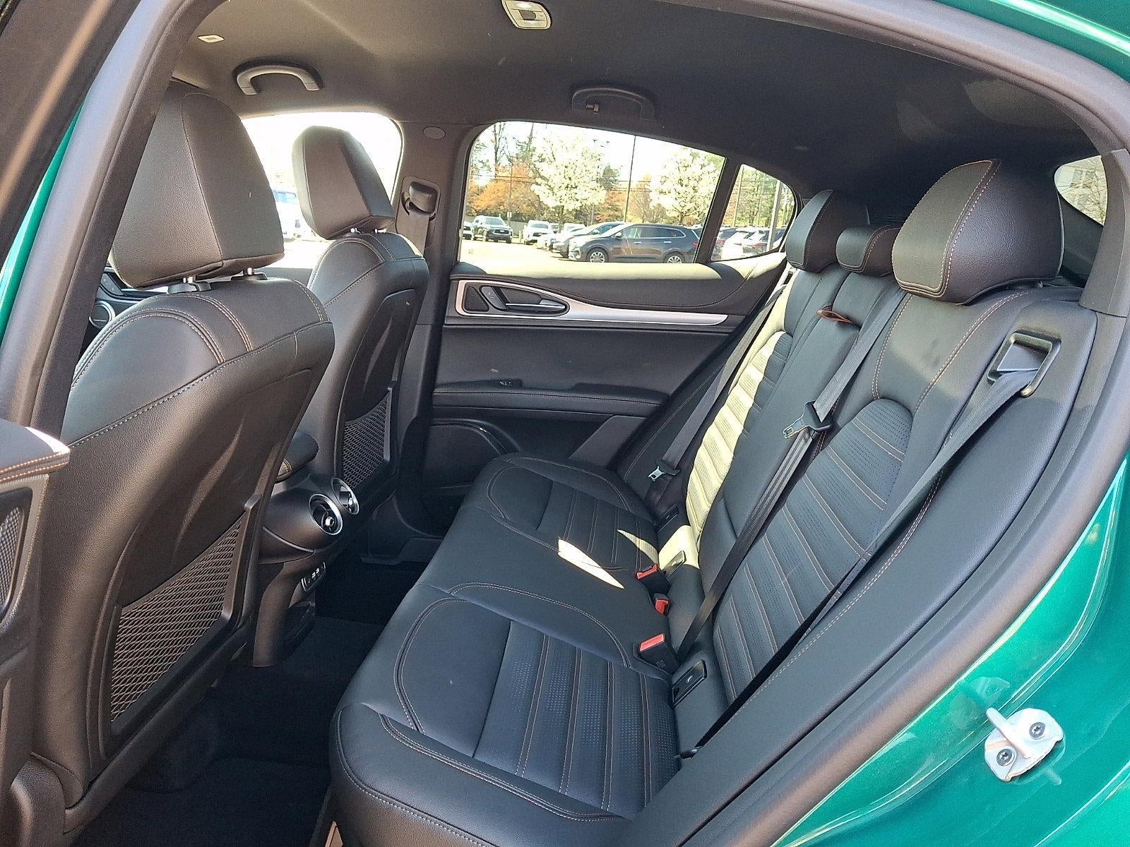 2025 Alfa Romeo Stelvio AWD
