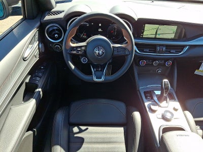 2025 Alfa Romeo Stelvio AWD