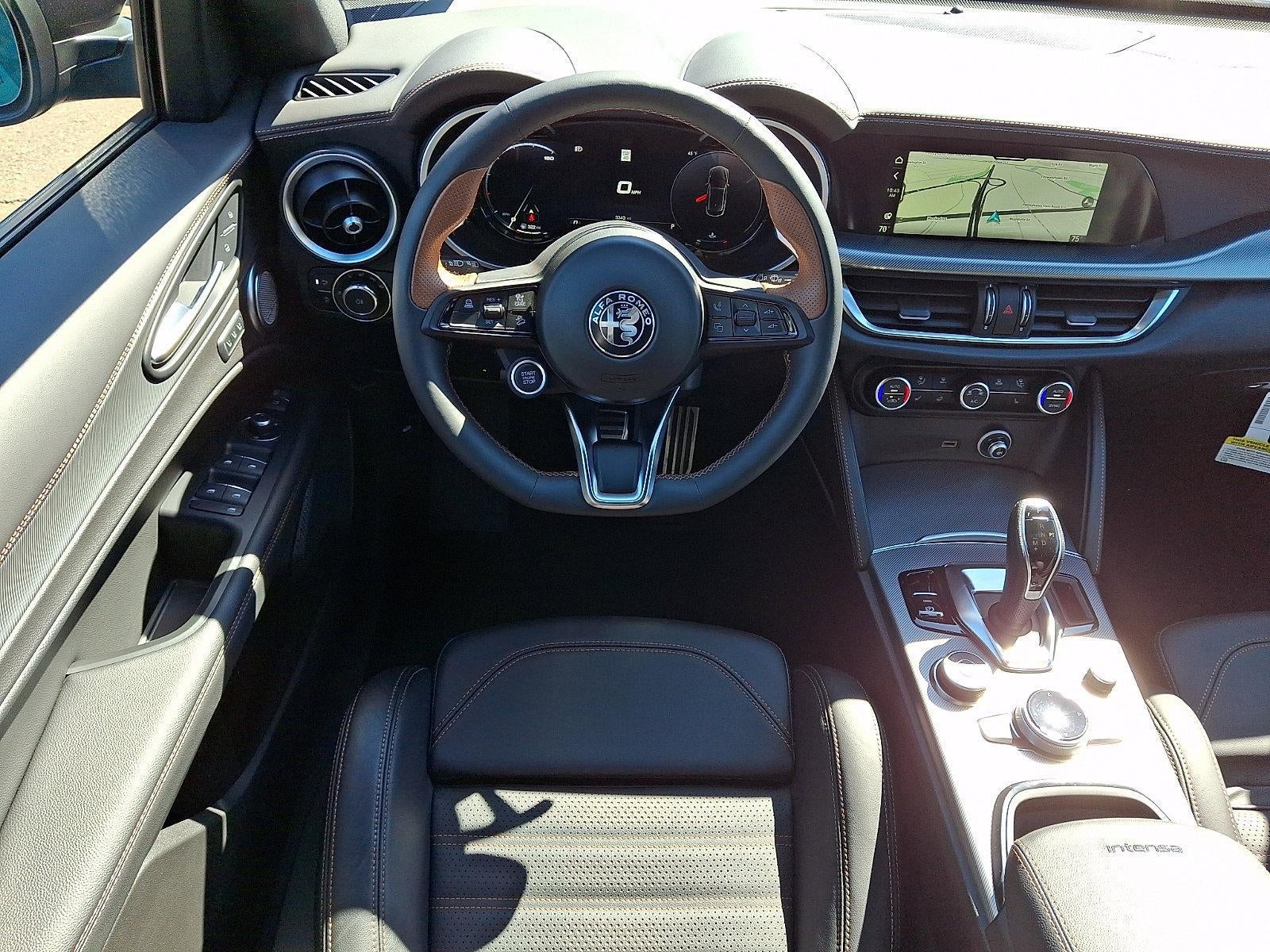 2025 Alfa Romeo Stelvio AWD