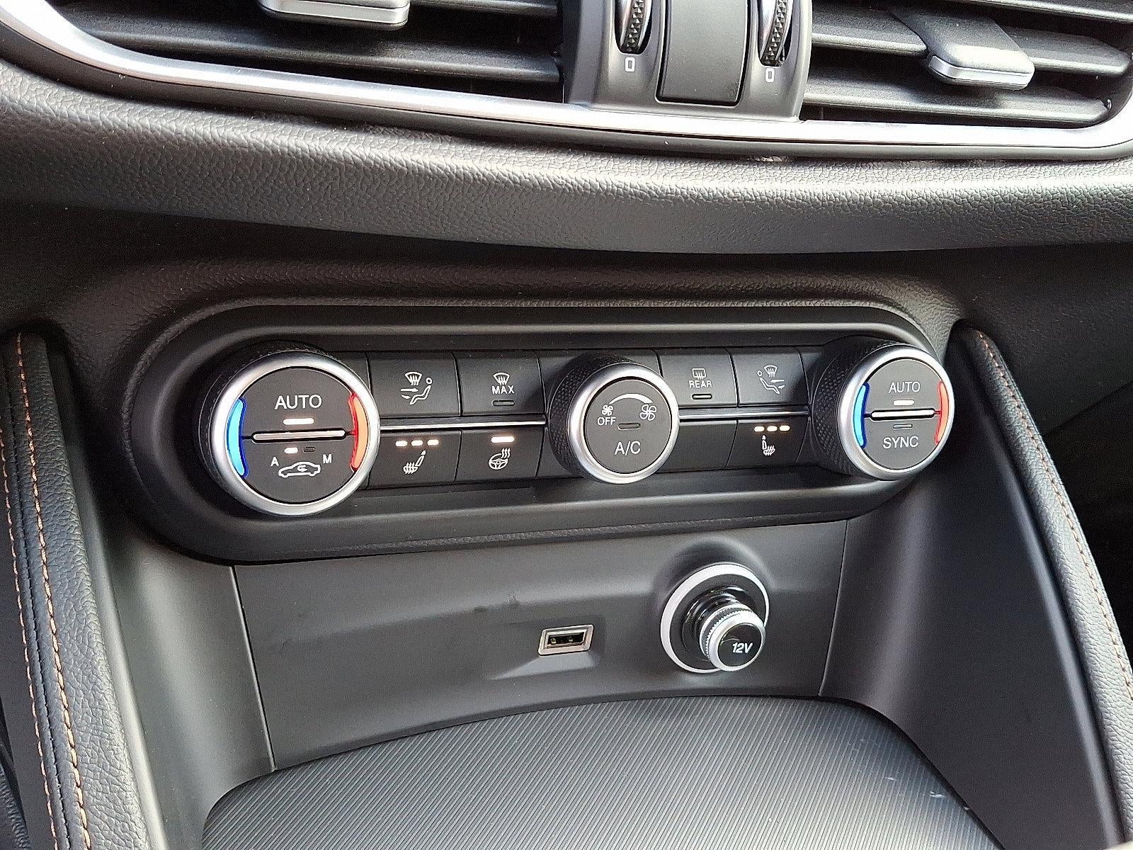 2025 Alfa Romeo Stelvio AWD