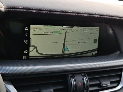 2025 Alfa Romeo Stelvio AWD