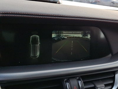 2025 Alfa Romeo Stelvio AWD