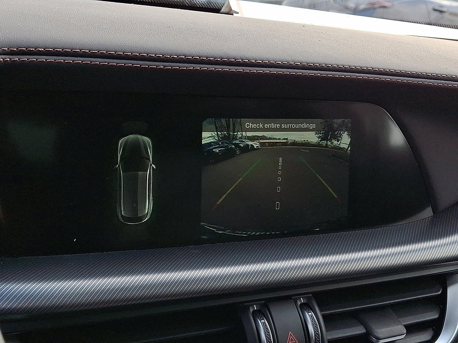 2025 Alfa Romeo Stelvio AWD