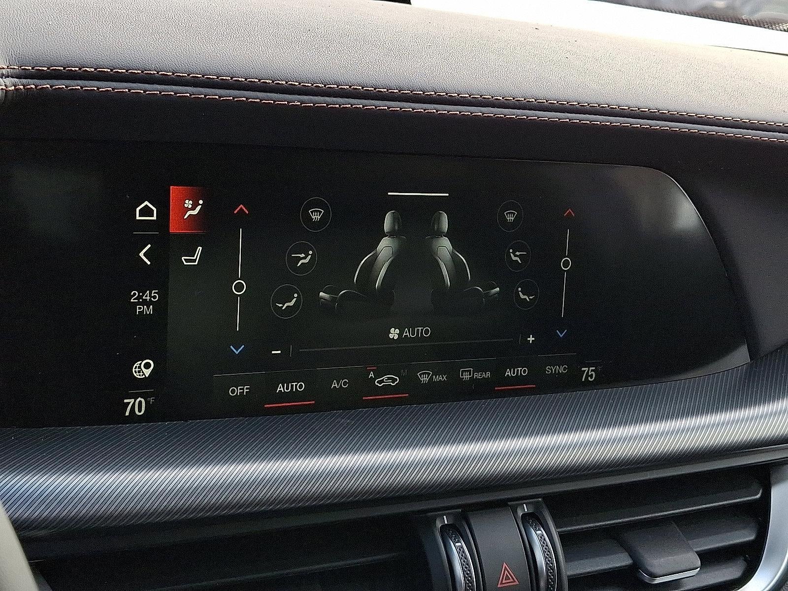 2025 Alfa Romeo Stelvio AWD