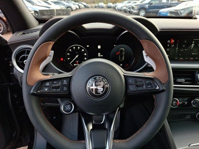 2025 Alfa Romeo Stelvio AWD