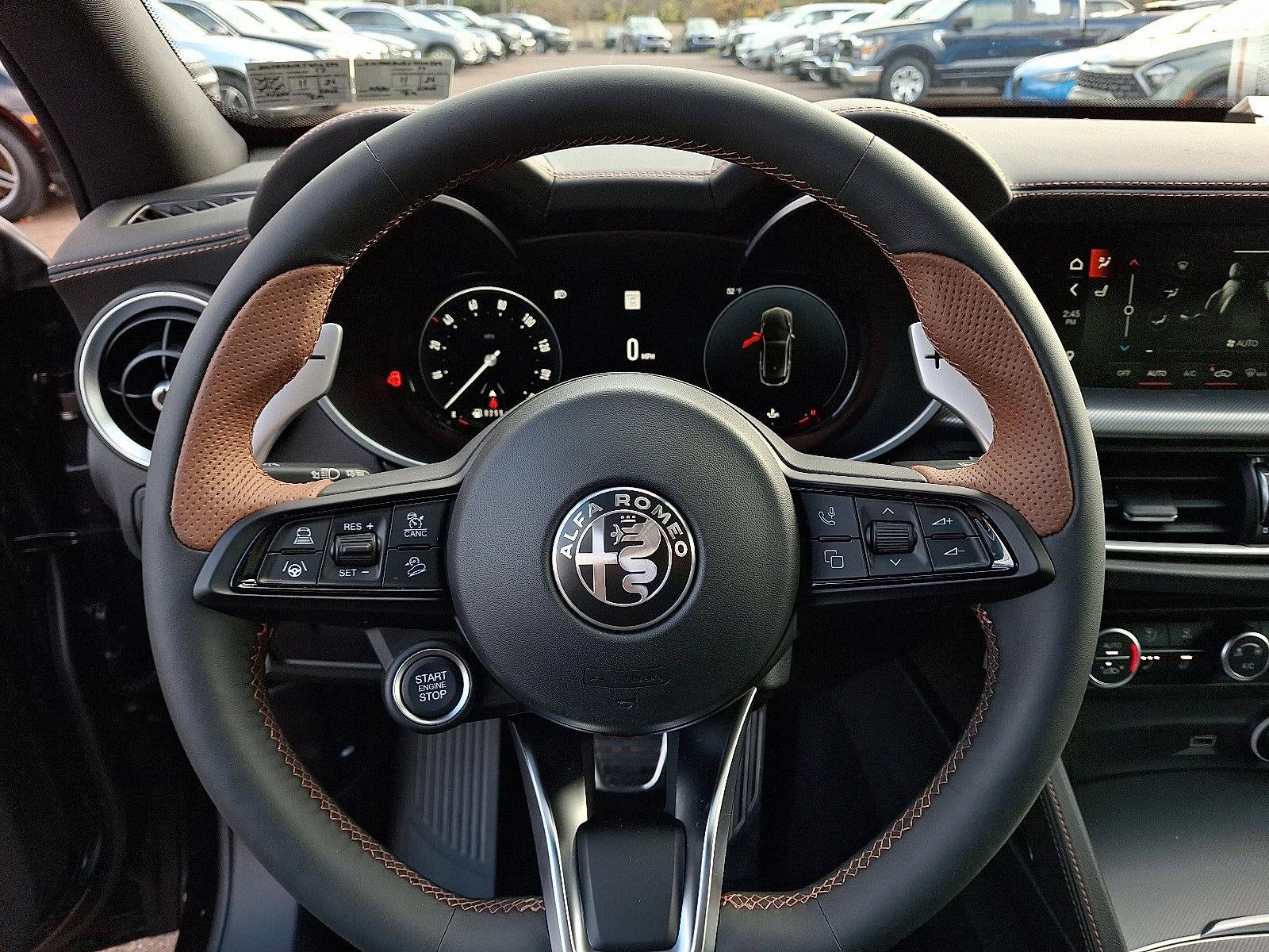 2025 Alfa Romeo Stelvio AWD