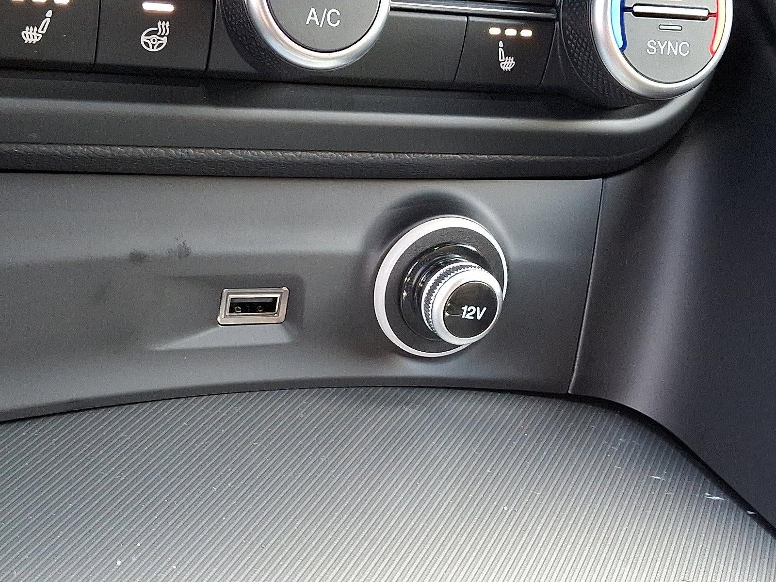 2025 Alfa Romeo Stelvio AWD