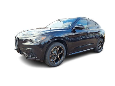 2025 Alfa Romeo Stelvio AWD