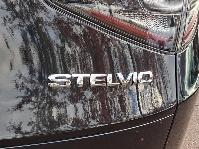 2025 Alfa Romeo Stelvio AWD