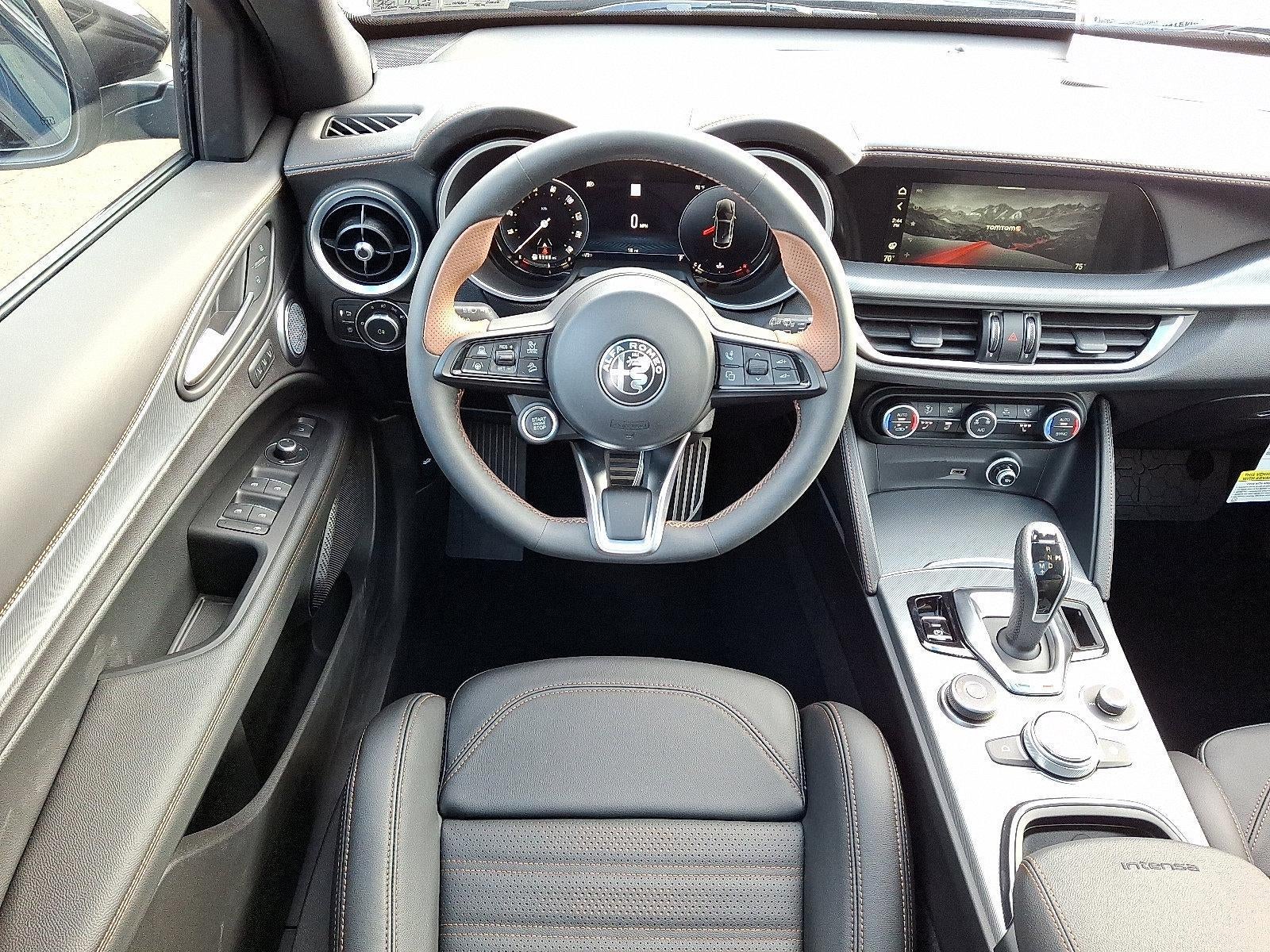 2025 Alfa Romeo Stelvio AWD