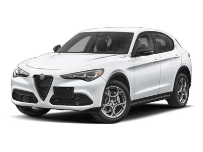 2025 Alfa Romeo Stelvio AWD