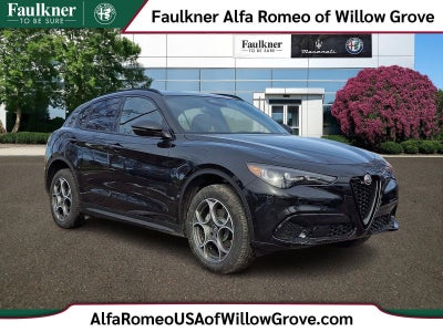 2026 Alfa Romeo Stelvio AWD