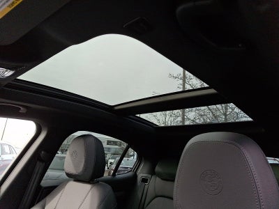 2026 Alfa Romeo Stelvio AWD