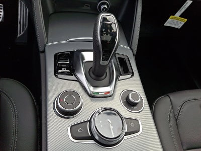 2026 Alfa Romeo Stelvio AWD