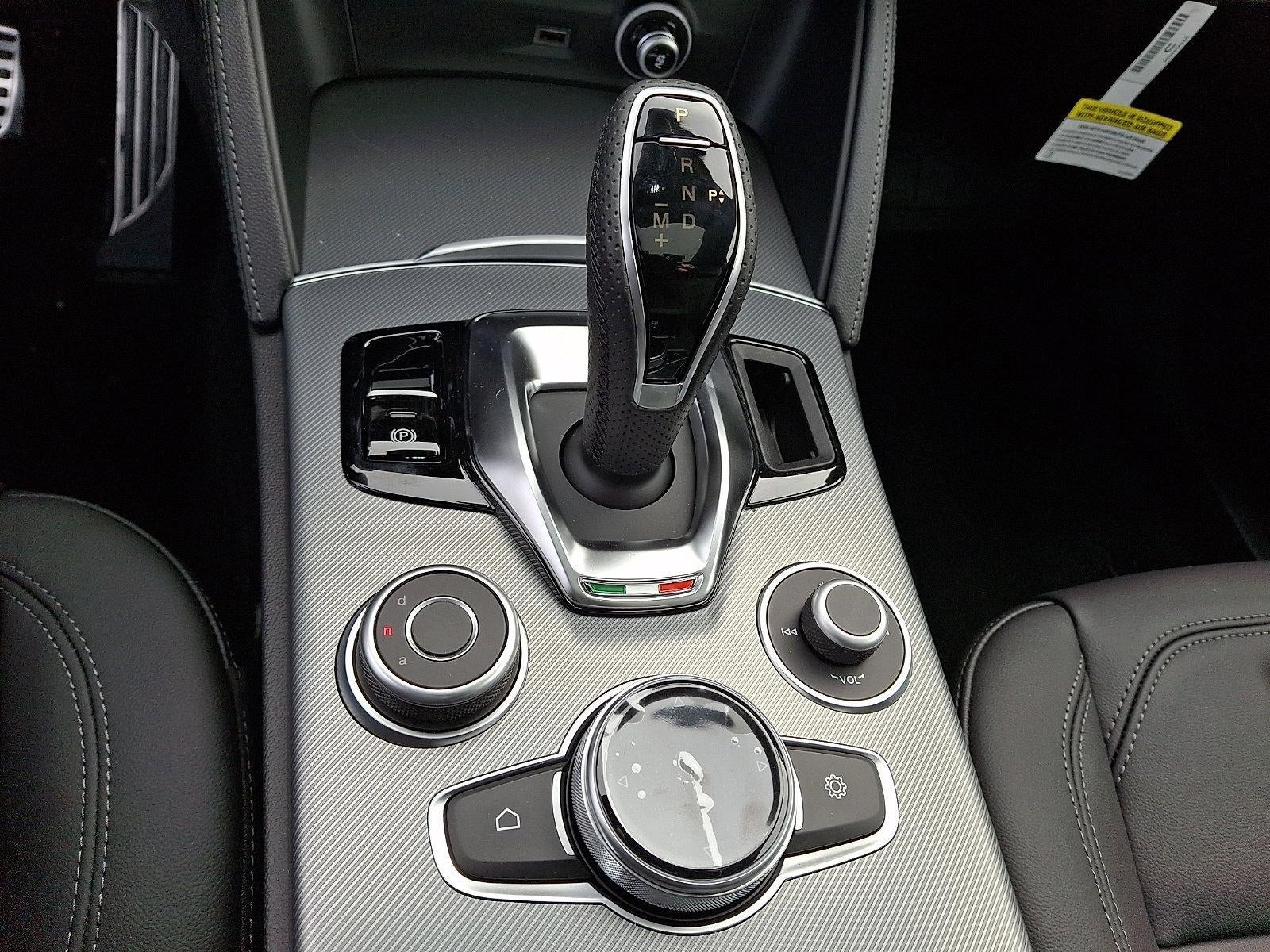 2026 Alfa Romeo Stelvio AWD