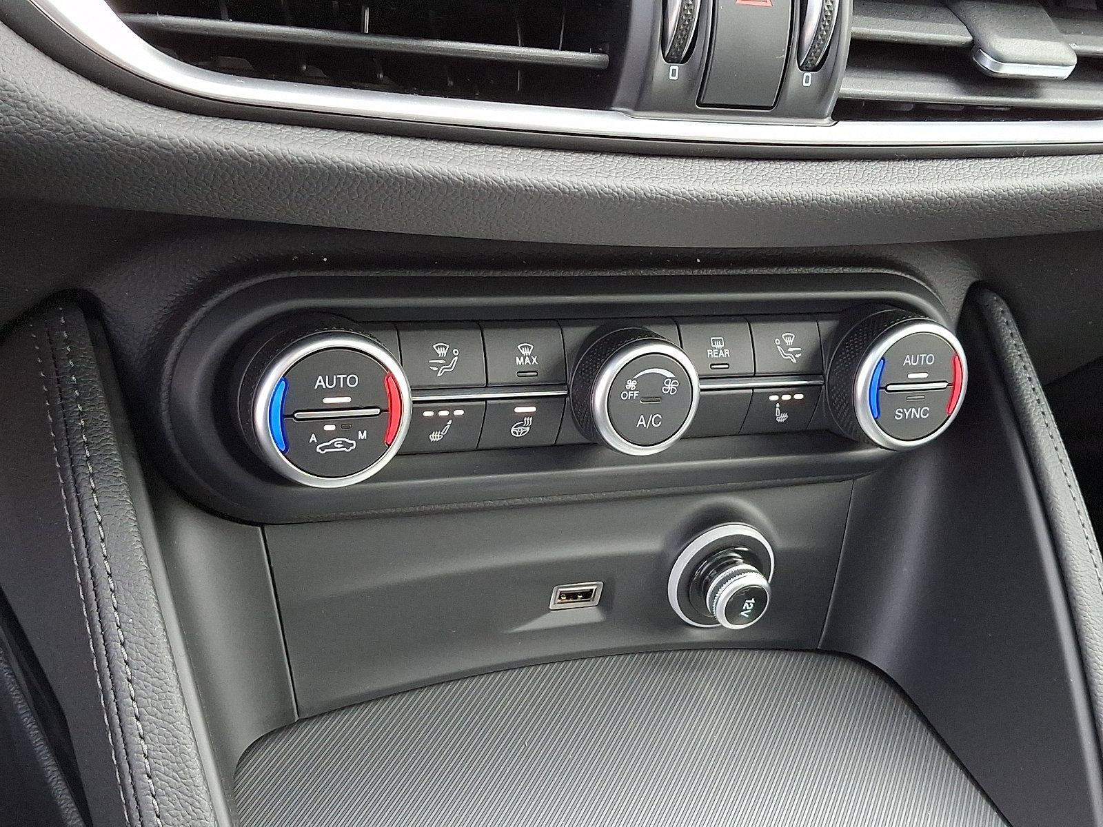 2026 Alfa Romeo Stelvio AWD