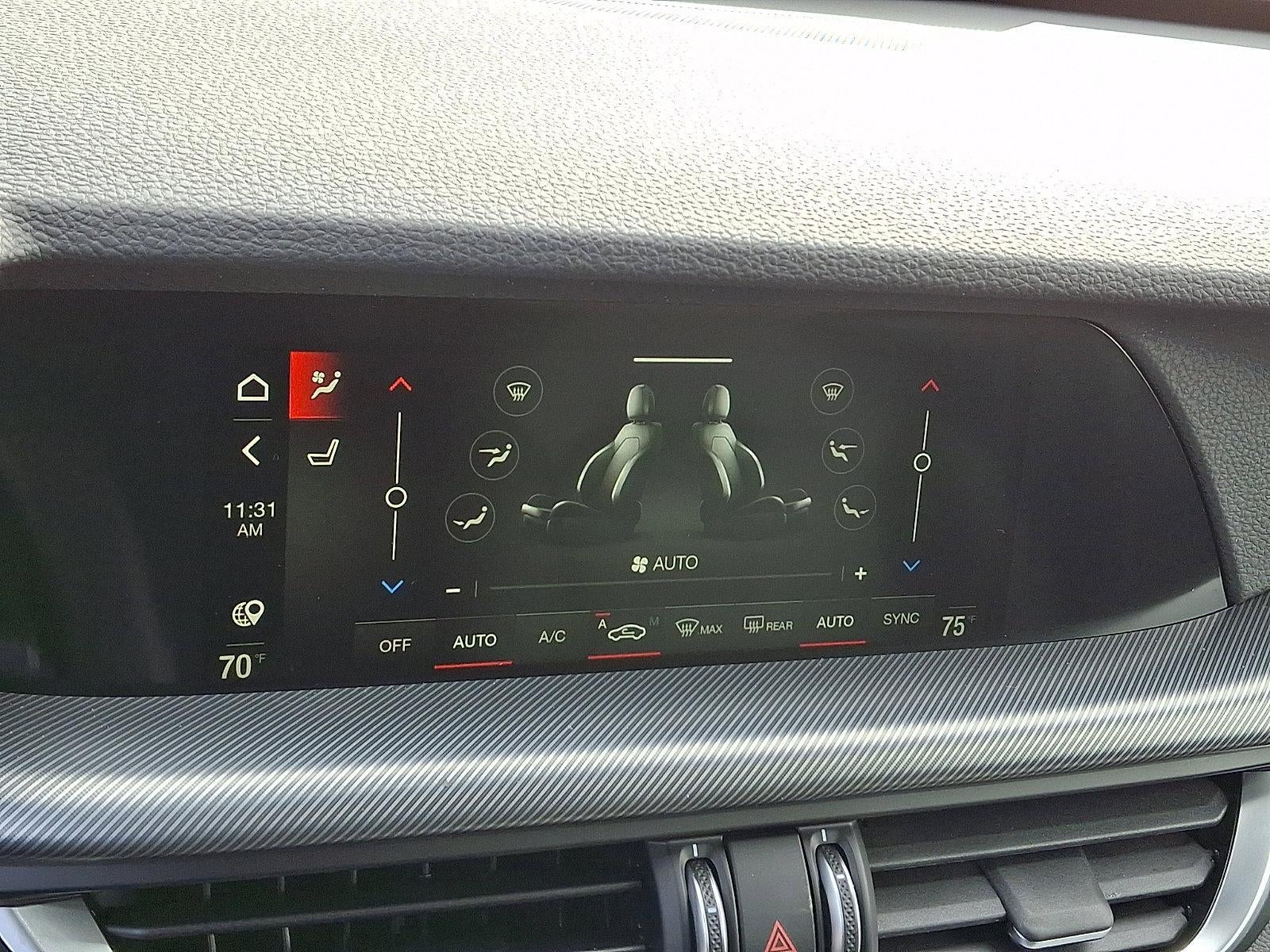 2026 Alfa Romeo Stelvio AWD