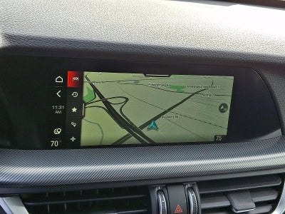 2026 Alfa Romeo Stelvio AWD