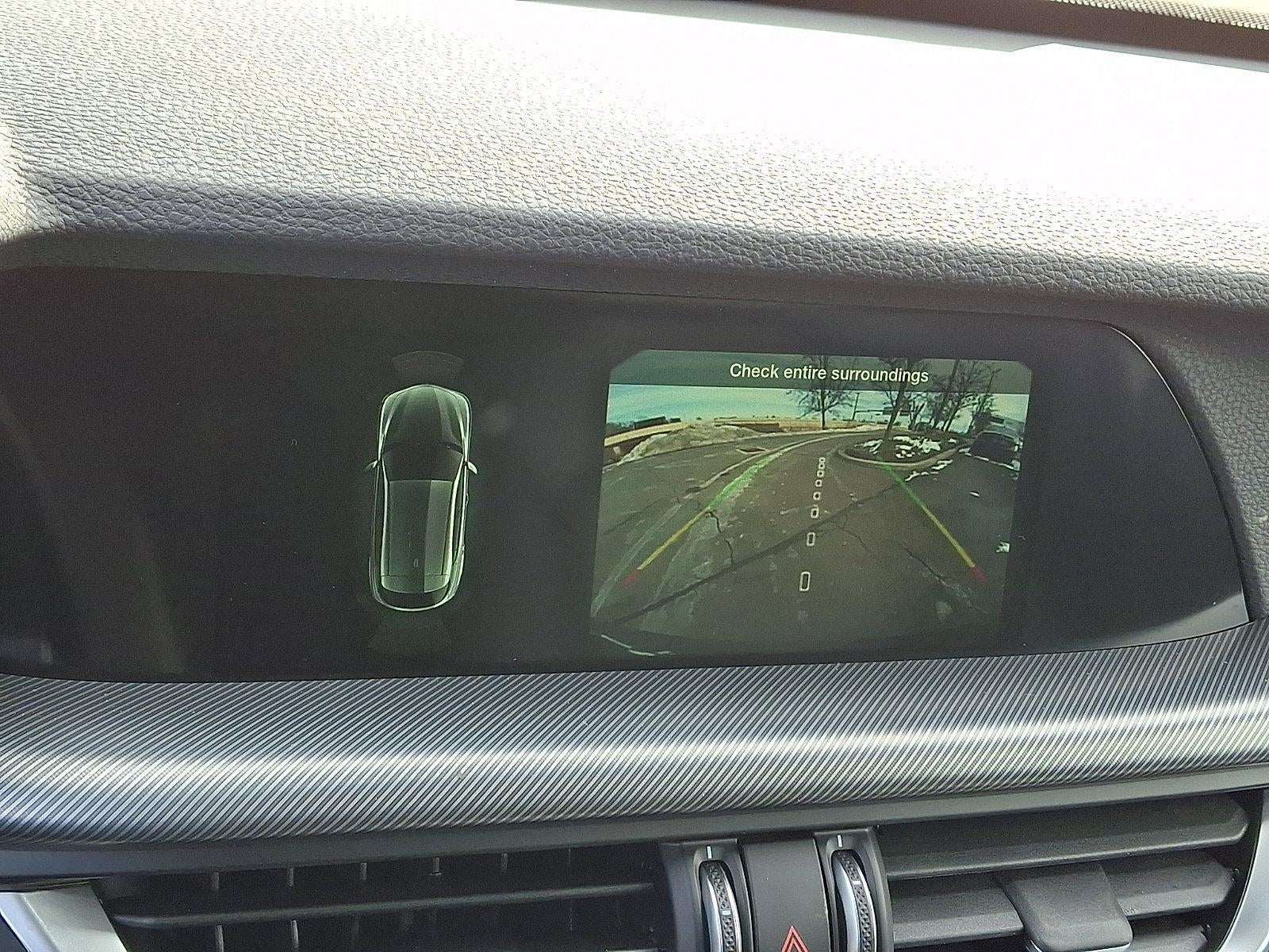 2026 Alfa Romeo Stelvio AWD