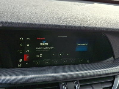 2026 Alfa Romeo Stelvio AWD