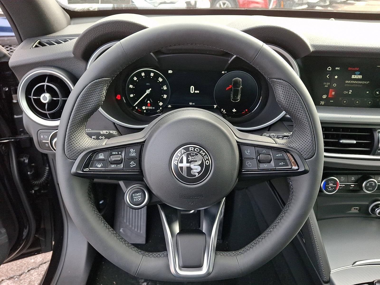 2026 Alfa Romeo Stelvio AWD