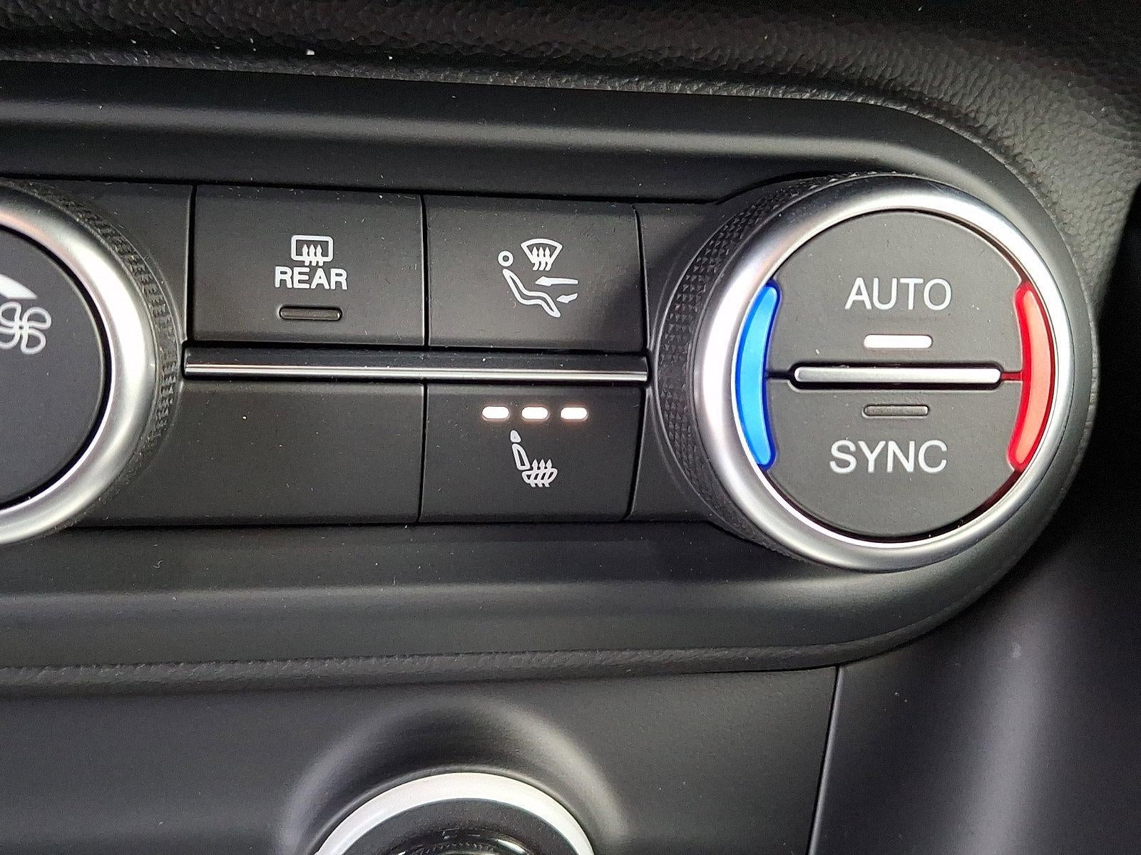 2026 Alfa Romeo Stelvio AWD