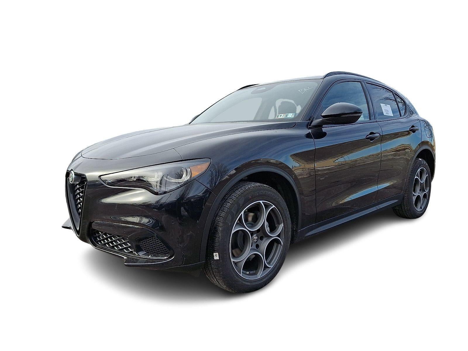 2026 Alfa Romeo Stelvio AWD