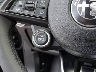 2026 Alfa Romeo Stelvio AWD