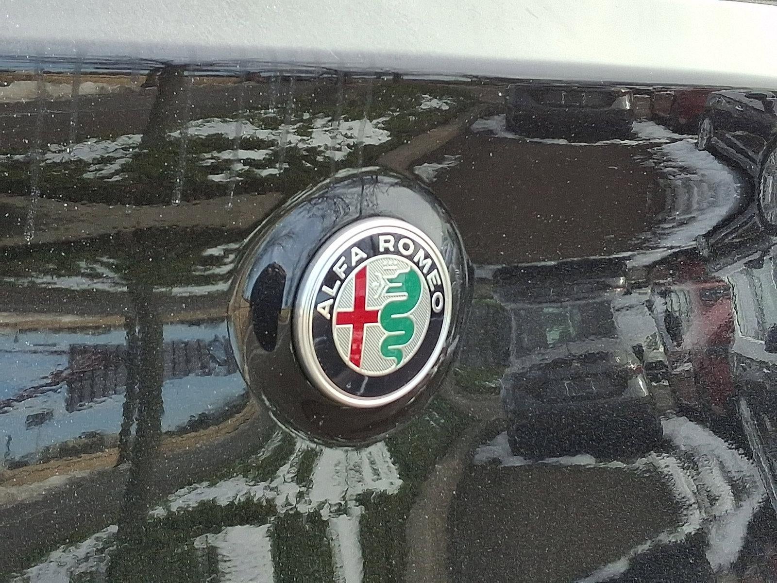 2026 Alfa Romeo Stelvio AWD