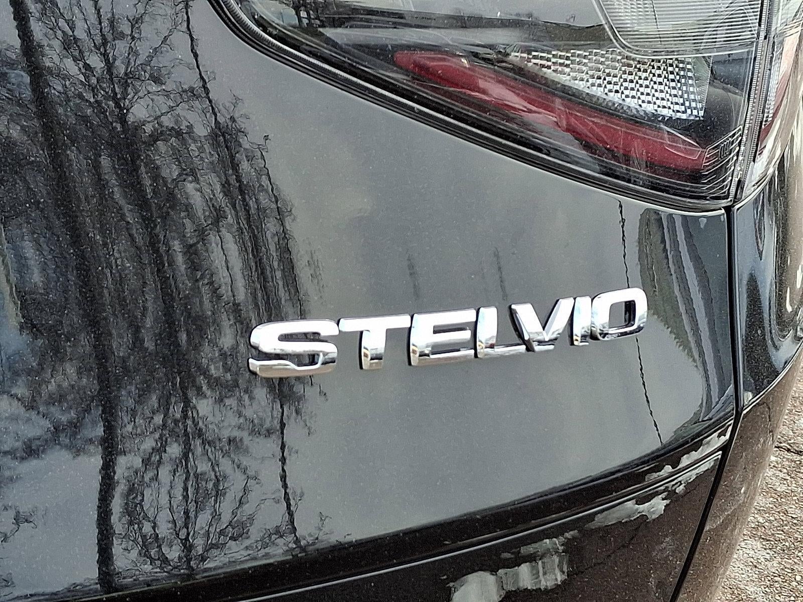 2026 Alfa Romeo Stelvio AWD