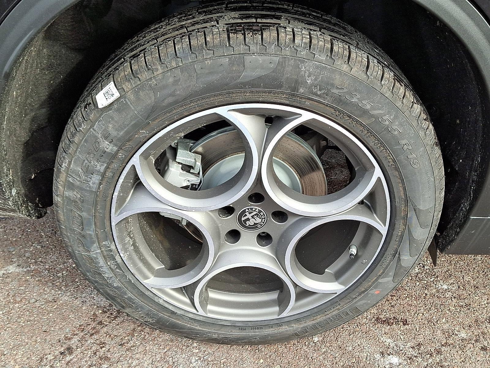 2026 Alfa Romeo Stelvio AWD