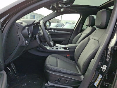 2026 Alfa Romeo Stelvio AWD