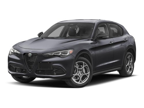 2026 Alfa Romeo Stelvio AWD