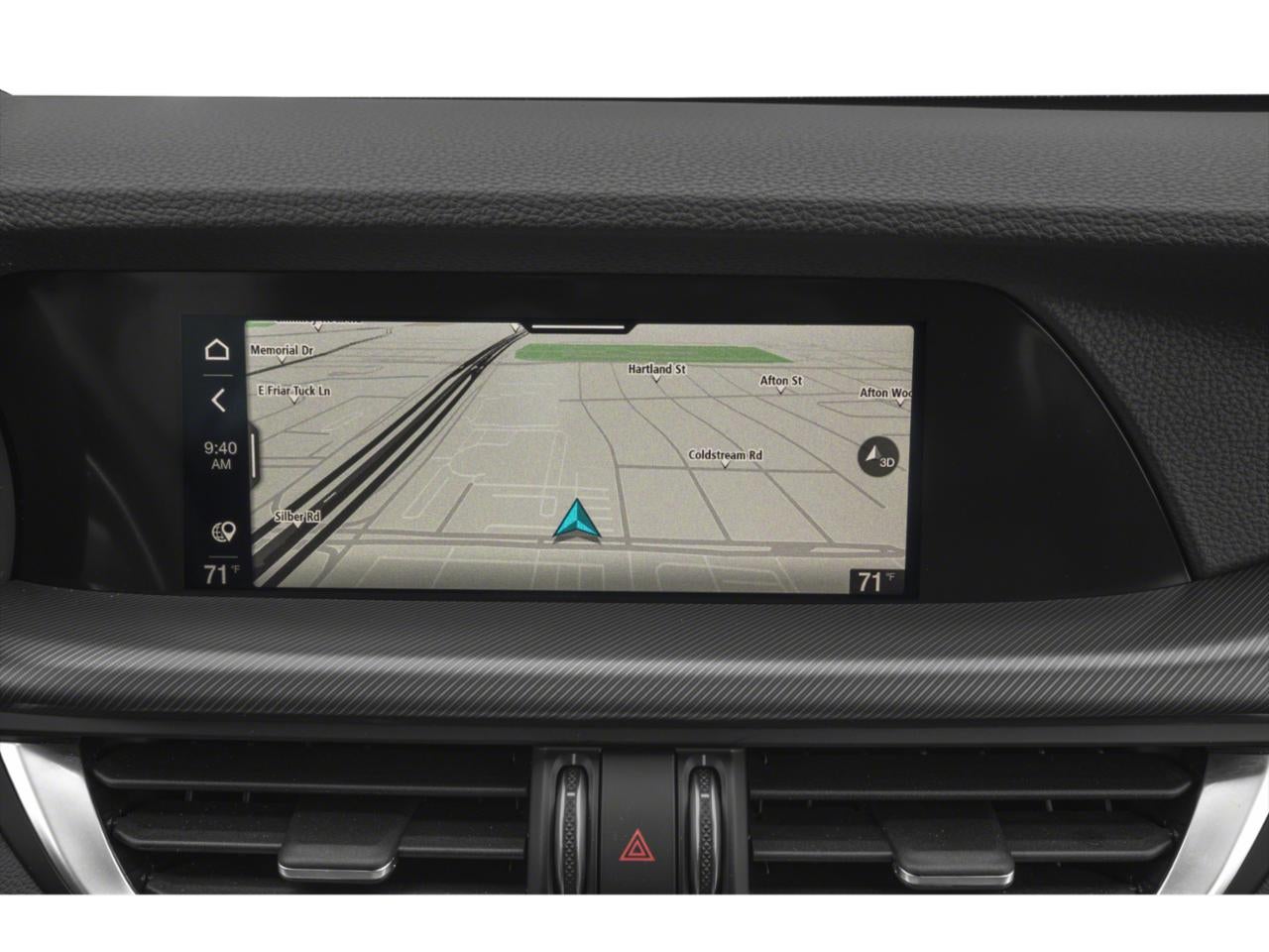 2026 Alfa Romeo Stelvio AWD