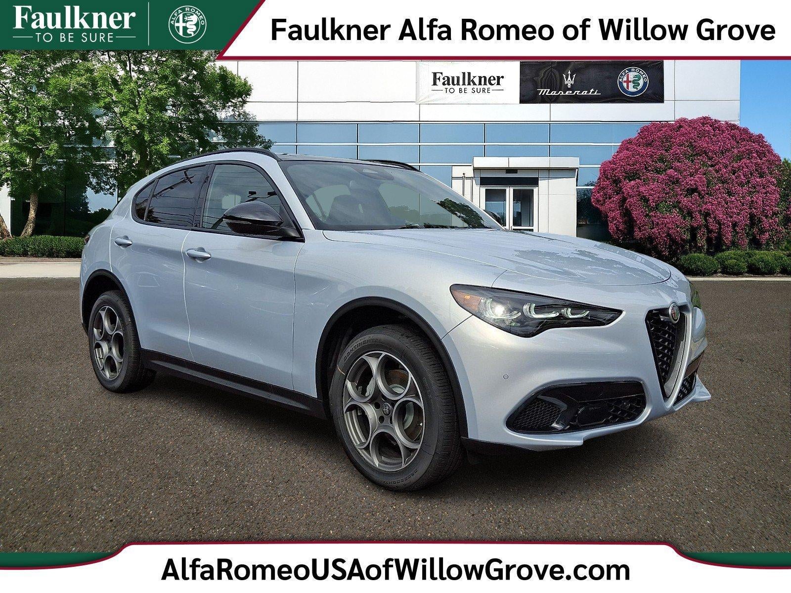 2026 Alfa Romeo Stelvio AWD