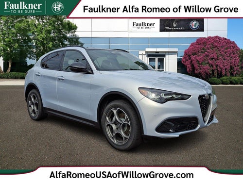 2026 Alfa Romeo Stelvio AWD