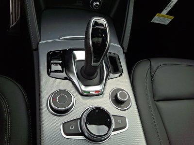 2026 Alfa Romeo Stelvio AWD