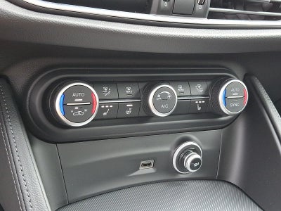 2026 Alfa Romeo Stelvio AWD