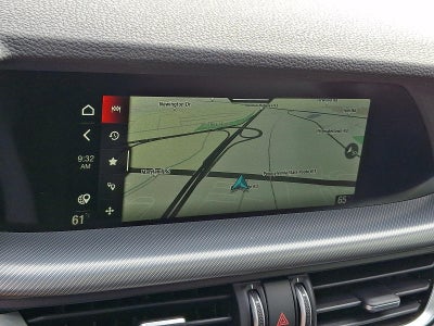 2026 Alfa Romeo Stelvio AWD