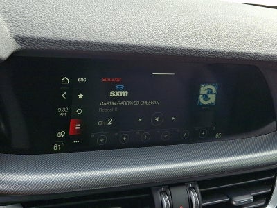2026 Alfa Romeo Stelvio AWD