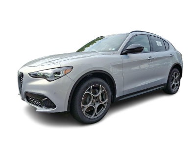 2026 Alfa Romeo Stelvio AWD