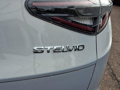 2026 Alfa Romeo Stelvio AWD