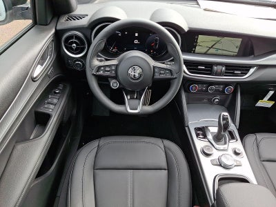 2026 Alfa Romeo Stelvio AWD