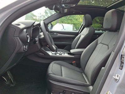 2026 Alfa Romeo Stelvio AWD