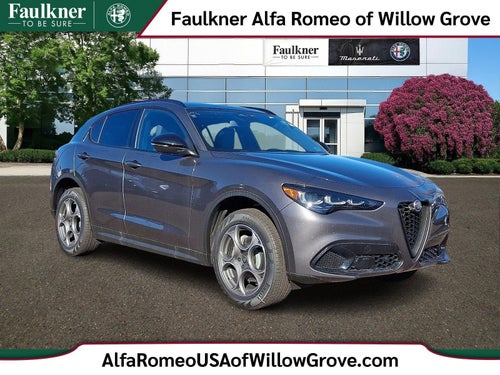 2025 Alfa Romeo Stelvio AWD